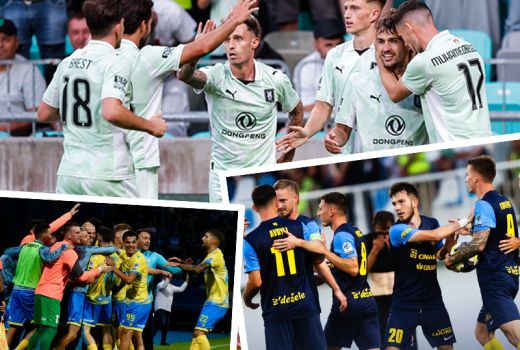 olimpija koper celje