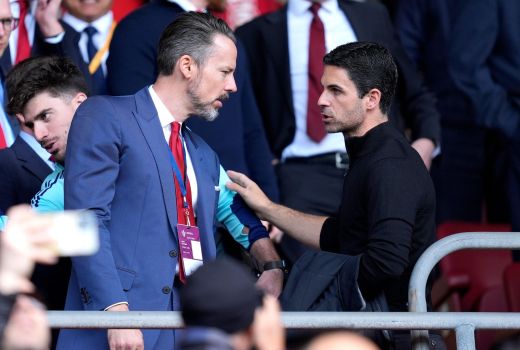 mikel arteta