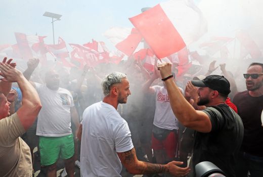 marko arnautovic