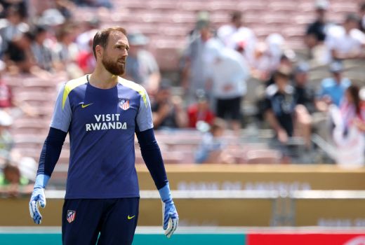 jan oblak