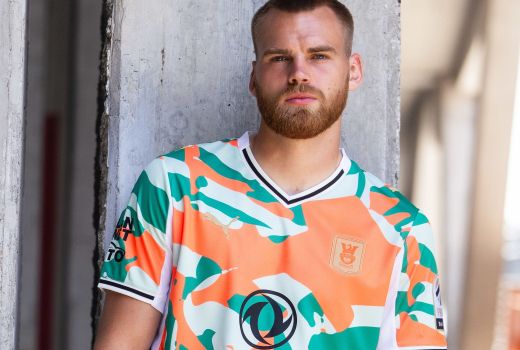 olimpija tretji dres