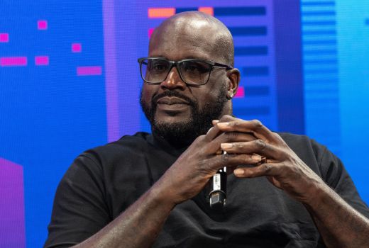 shaquille oneal