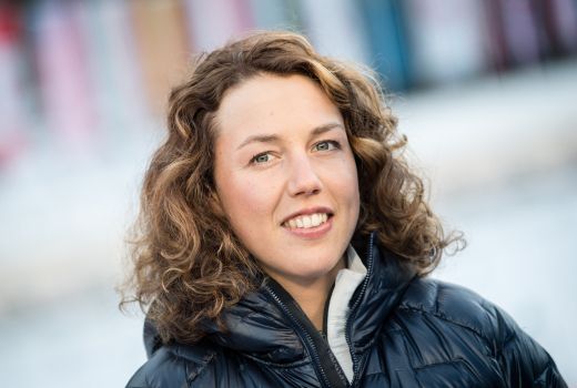 Laura Dahlmeier pm