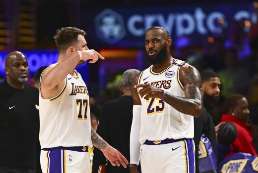 doncic lebron james