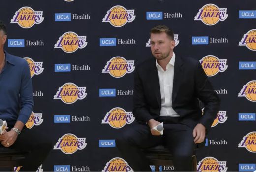 rob pelinka luka doncic