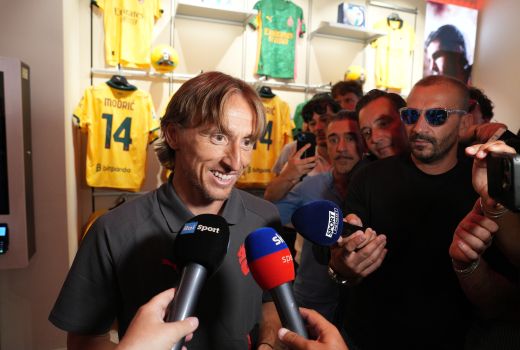Luka Modric