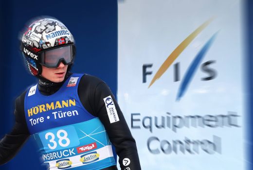 marius lindvik