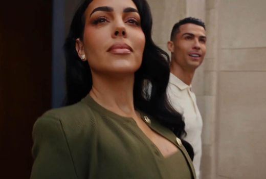 Cristiano Ronaldo Georgina