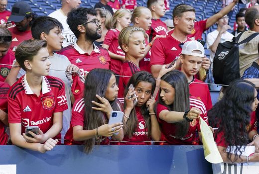 navijači manchester united