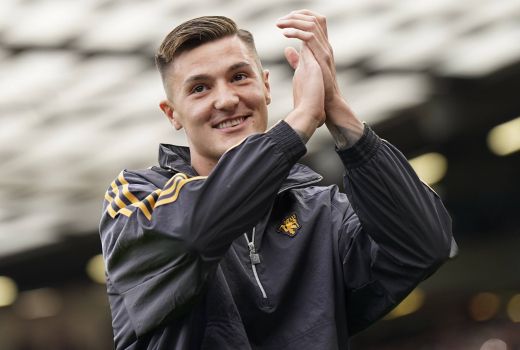 benjamin sesko manchester united pm
