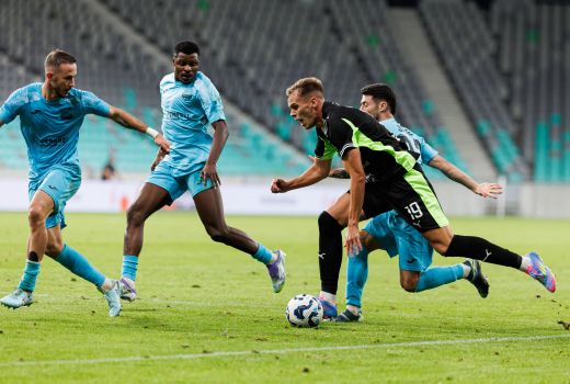 Ivan Durdov, Olimpija - Egnatia