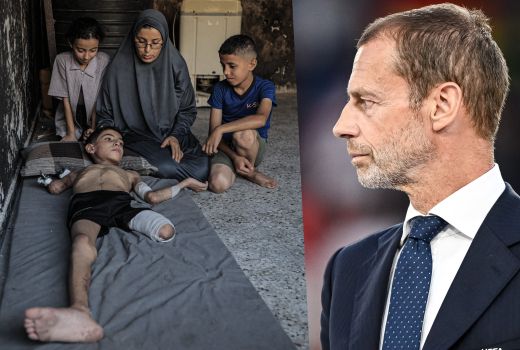 ceferin gaza