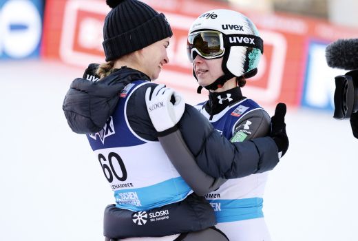 Nika Vodan, Nika Prevc