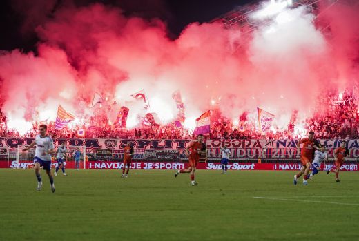 hajduk torcida 1