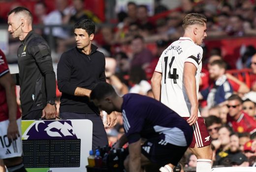 mikel arteta
