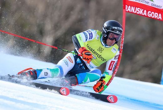 zan kranjec