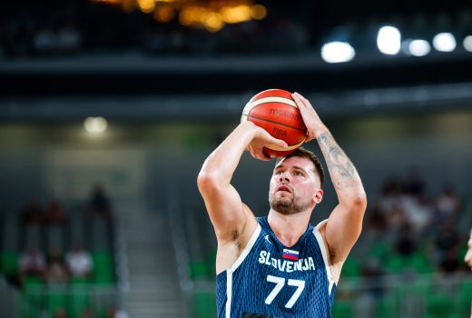 luka doncic slovenija