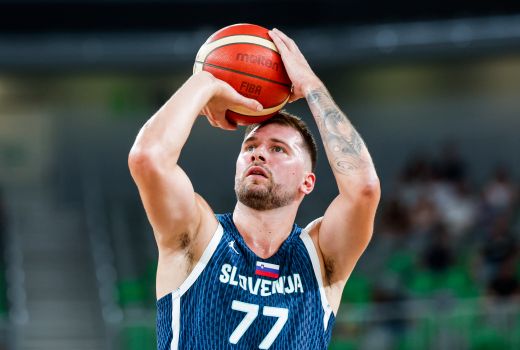 luka doncic slovenija