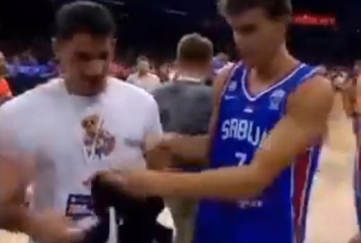 bogdanovic dres