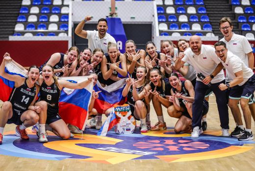 slovenija u16