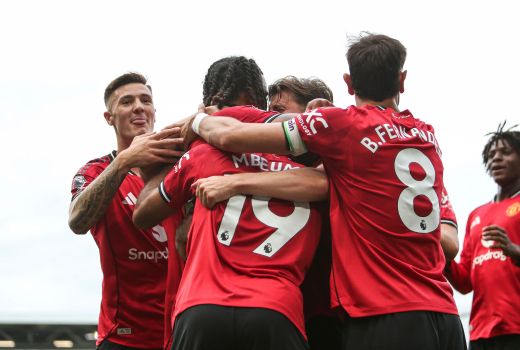 Benjamin Šeško (Manchester United)