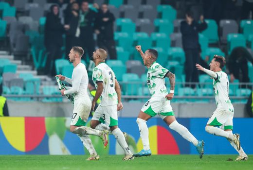 Pedro Lucas (Olimpija - Rijeka)