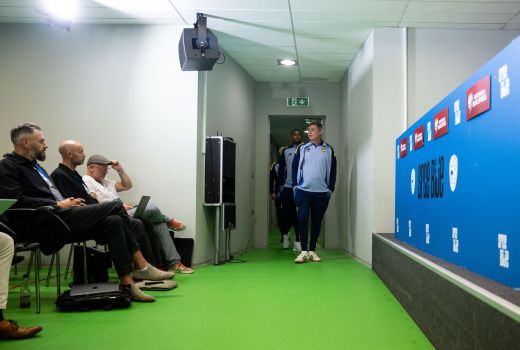 Jon Dahl Tomasson, selektor Švedske