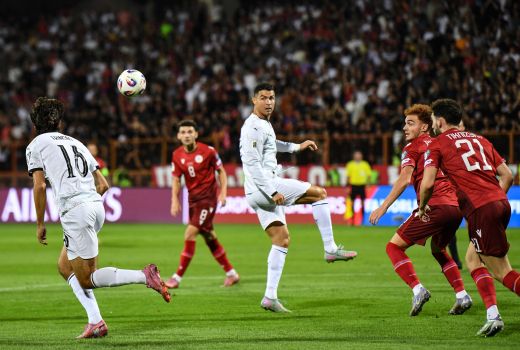 cristiano ronaldo