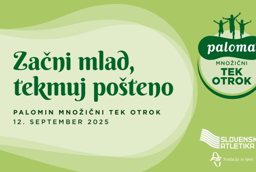 mnozicni tek otrok