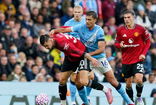 benjamin sesko rodri manchester united