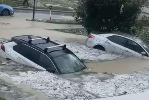 novo mesto poplava