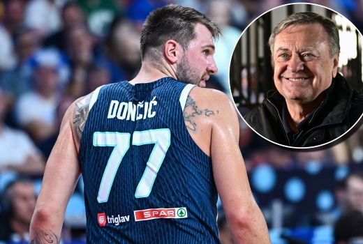 Luka Dončić, Zoran Janković