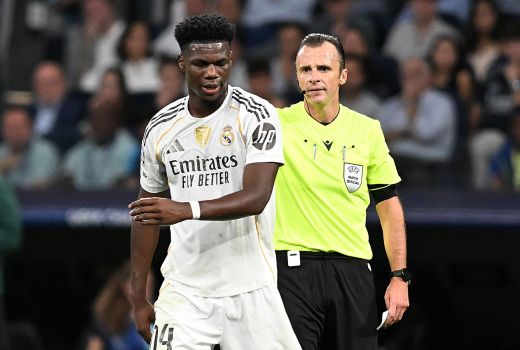 real madrid sodnik