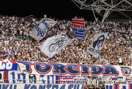 hajduk torcida pm