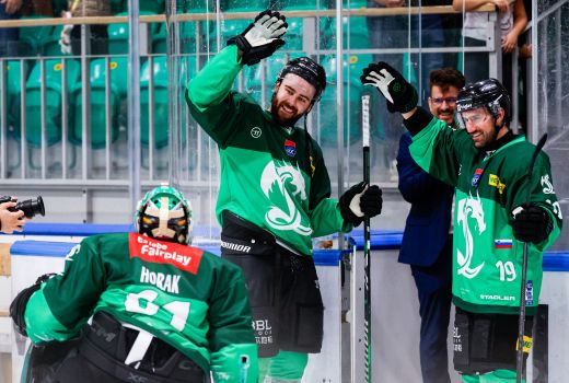 hokej olimpija