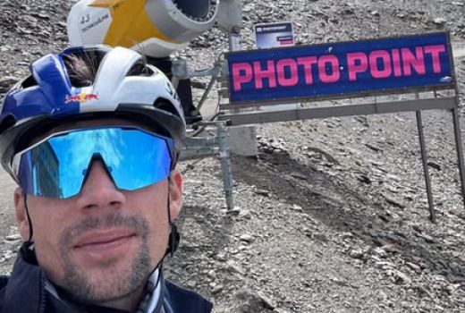 primoz roglic