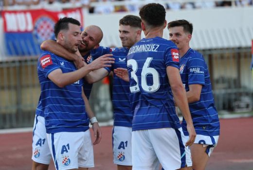hajduk dinamo