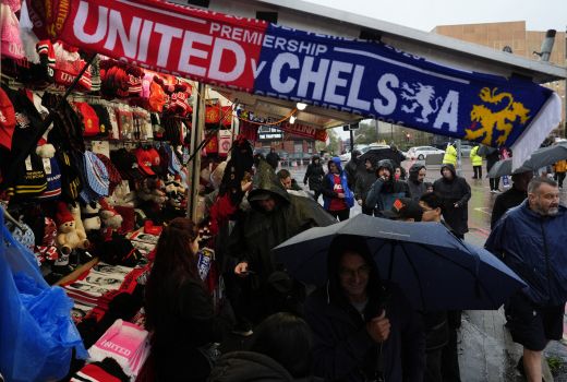 chelsea man united