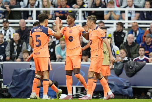 marcush rashford barcelona