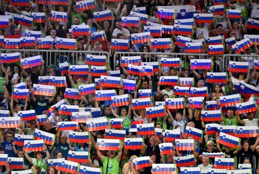 slovenija navijaci
