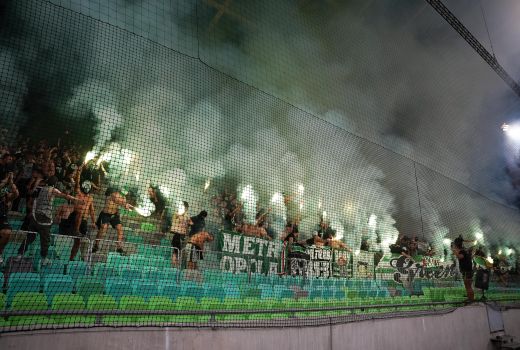 green dragons