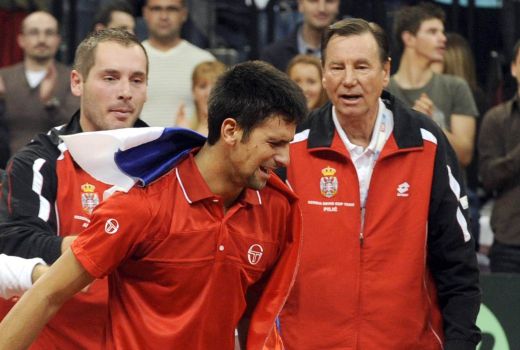 dokovic pilic