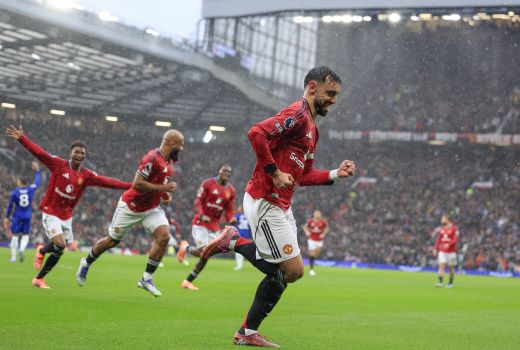 manchester united bruno fernandes