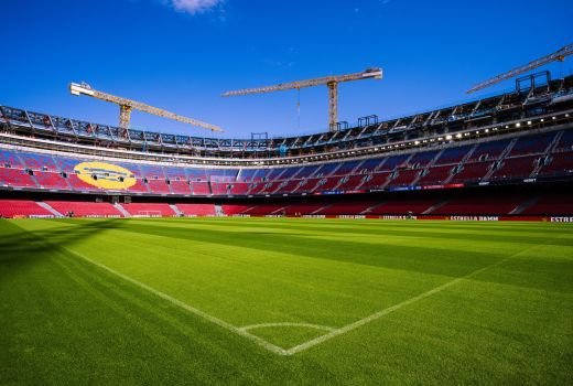camp nou barcelona pm
