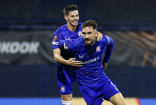 miha zajc dinamo