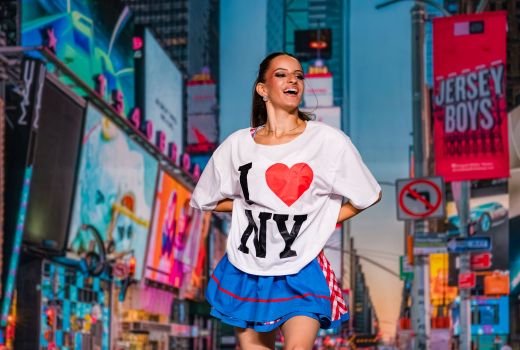 big apple