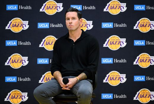 jj redick lakers trener pm