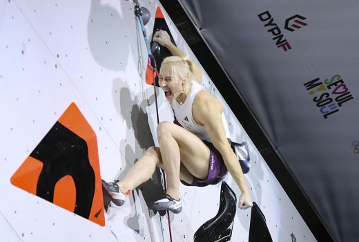 janja garnbret