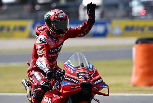 francesco bagnaia