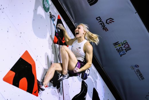 janja garnbret